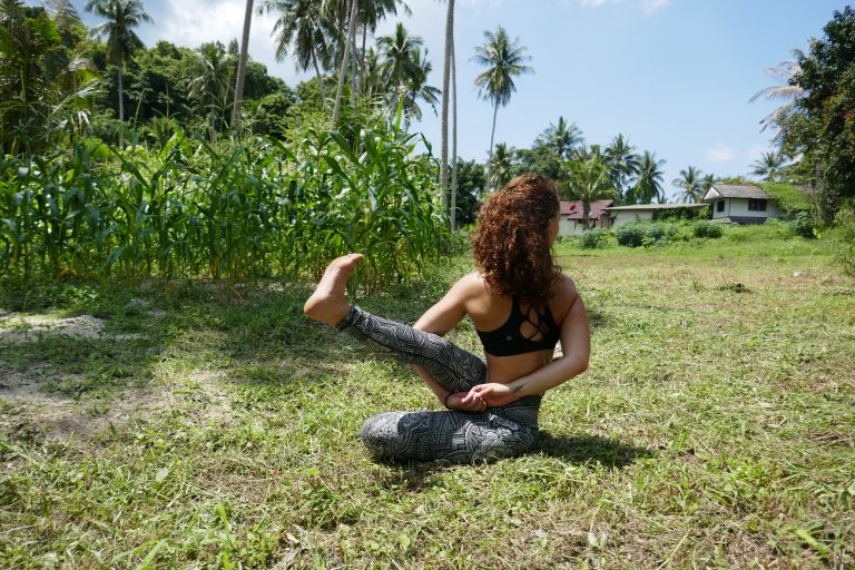 Lire la suite à propos de l’article Comment construire sa pratique personnelle de yoga?
