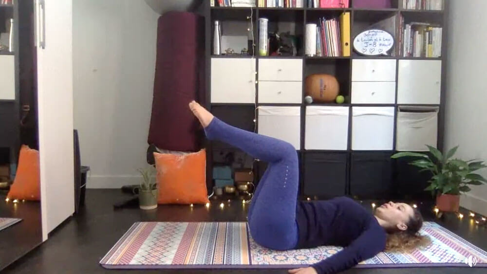Zen and Boost - Vidéos - La méthode pilates