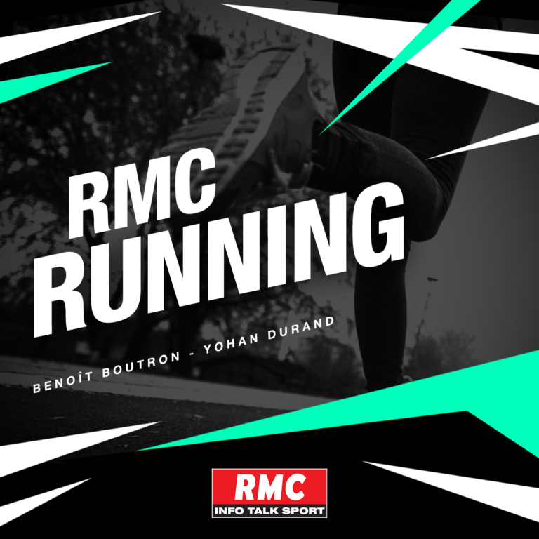 Read more about the article Juillet 2022- Podcast RMC Running- Yoga & Running