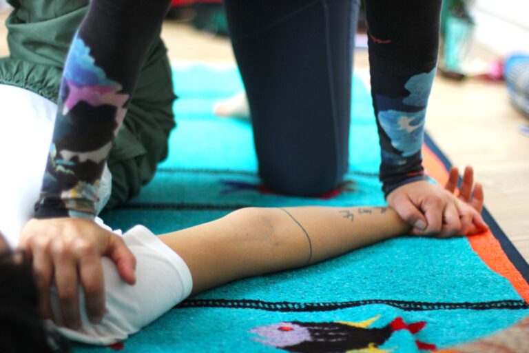 Lire la suite à propos de l’article Connexion : yoga & thai massage (LEVEL1 / yacep) 24-25 Février 2024 MARSEILLE
